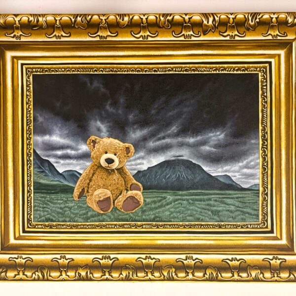 Photo of There, There Bear